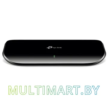 Коммутатор TP-LINK TL-SG1008D картинка 4